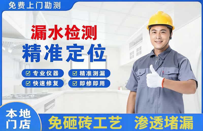 大石桥漏水检测精准定位